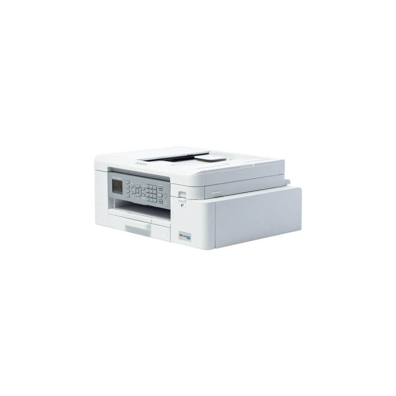 Brother MFC-J4340DWE, Multifunktionsdrucker(grau, USB, WLAN, Scan, Kopie, Fax, ExoPro, Outlet)