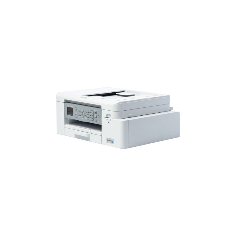 Brother MFC-J4340DWE, Multifunktionsdrucker(grau, USB, WLAN, Scan, Kopie, Fax, ExoPro)