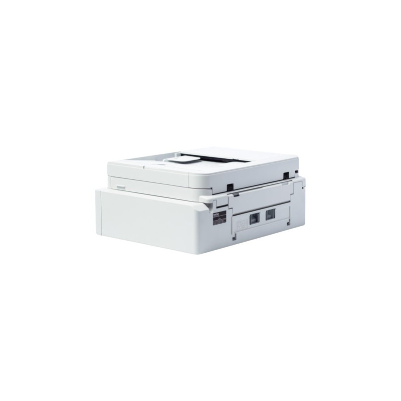 Brother MFC-J4340DWE, Multifunktionsdrucker(grau, USB, WLAN, Scan, Kopie, Fax, ExoPro)