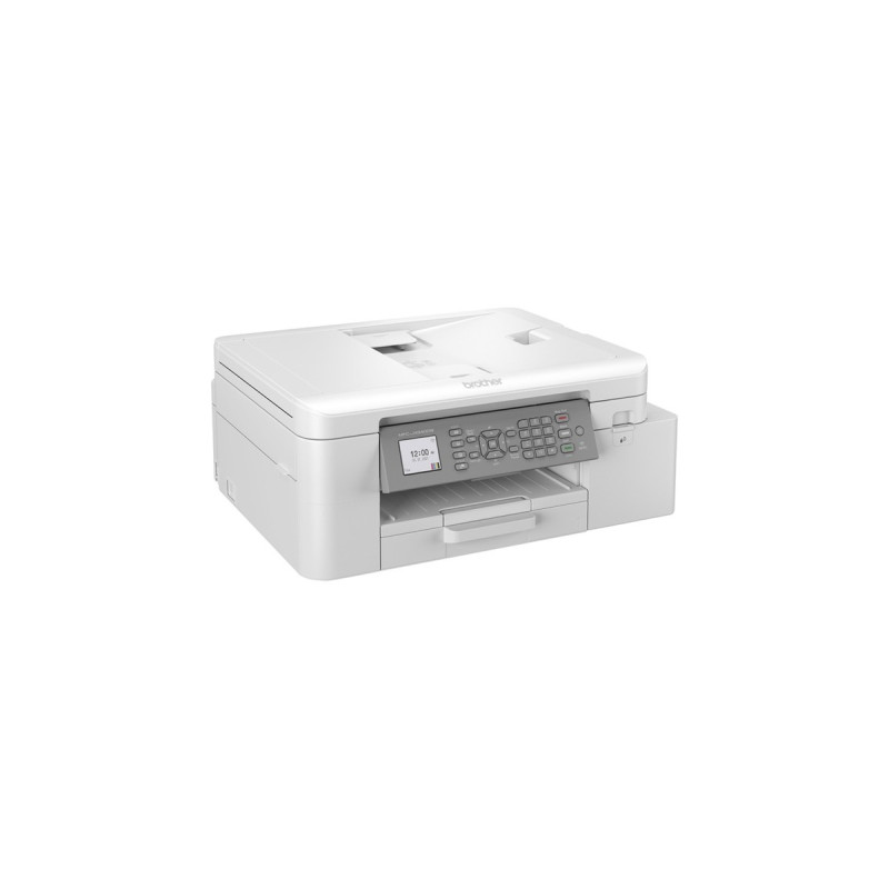 Brother MFC-J4340DW, Multifunktionsdrucker(grau, USB, WLAN, Scan, Kopie, Fax)