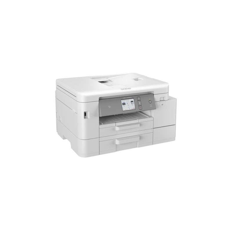 Brother MFC-J4540DW, Multifunktionsdrucker(grau, USB, LAN, WLAN, Scan, Kopie, Fax)