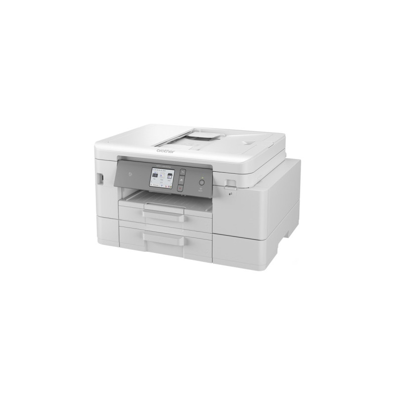 Brother MFC-J4540DW, Multifunktionsdrucker(grau, USB, LAN, WLAN, Scan, Kopie, Fax)