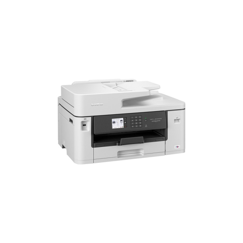 Brother MFC-J5340DWE, Multifunktionsdrucker(grau, Scan, Kopie, Fax, USB, LAN, WLAN, EcoPro)