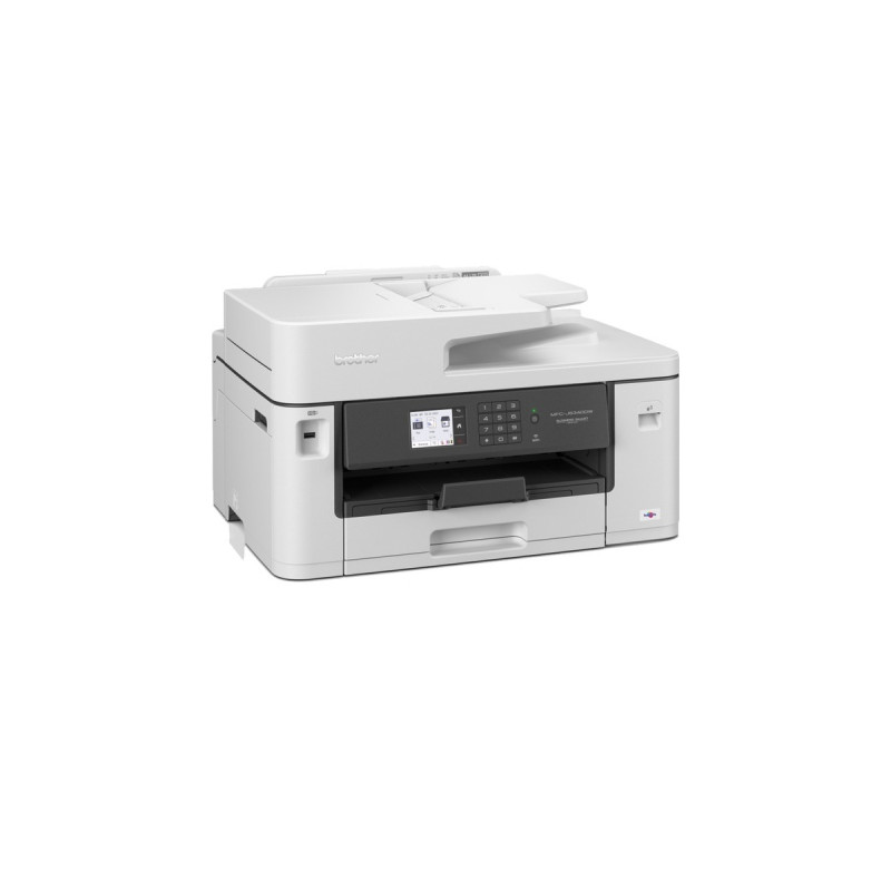 Brother MFC-J5340DW, Multifunktionsdrucker(grau, Scan, Kopie, Fax, USB, LAN, WLAN)