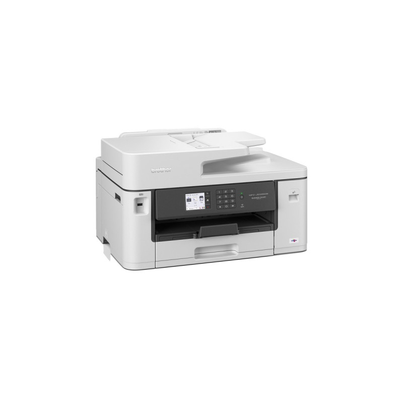 Brother MFC-J5345DW, Multifunktionsdrucker(grau, Scan, Kopie, Fax, USB, LAN, WLAN)