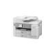 Brother MFC-J5955DW, Multifunktionsdrucker(grau, USB, LAN, WLAN, Scan, Kopie, Fax)
