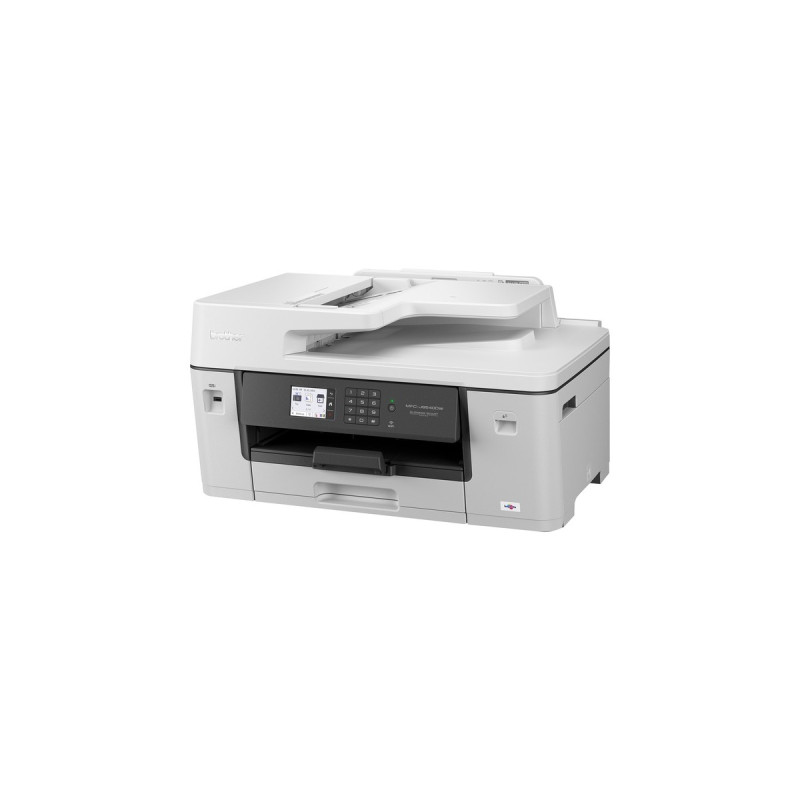 Brother MFC-J6540DWE, Multifunktionsdrucker(grau, Scan, Kopie, Fax, USB, LAN, WLAN, EcoPro)