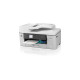 Brother MFC-J6540DWE, Multifunktionsdrucker(grau, Scan, Kopie, Fax, USB, LAN, WLAN, EcoPro)