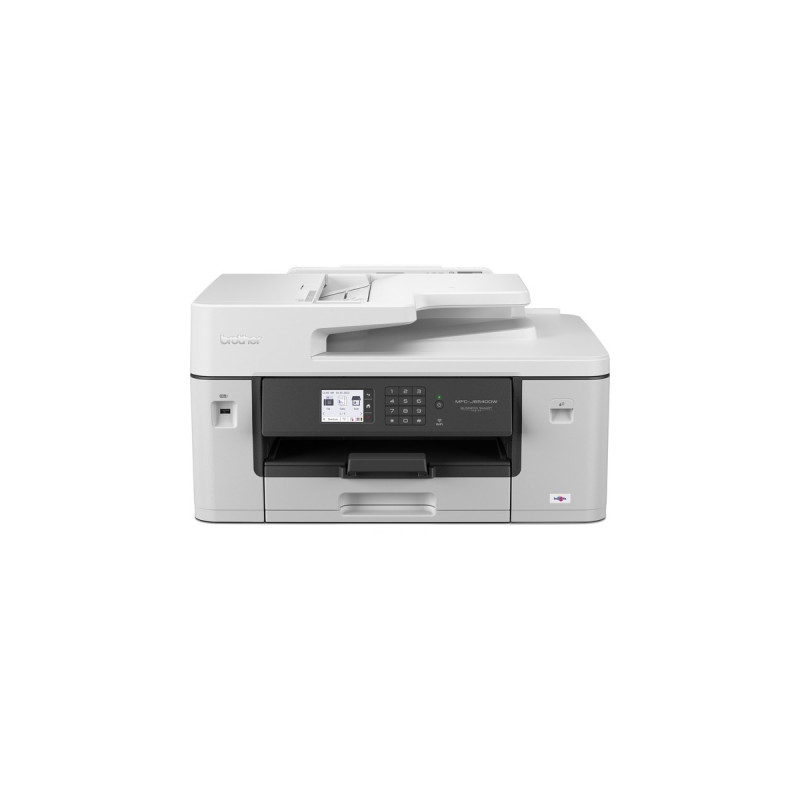 Brother MFC-J6540DW, Multifunktionsdrucker(grau, Scan, Kopie, Fax, USB, LAN, WLAN)