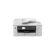 Brother MFC-J6540DW, Multifunktionsdrucker(grau, Scan, Kopie, Fax, USB, LAN, WLAN)