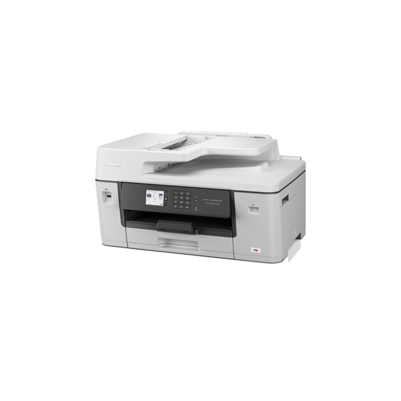 Brother MFC-J6540DW, Multifunktionsdrucker(grau, Scan, Kopie, Fax, USB, LAN, WLAN)
