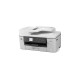 Brother MFC-J6540DW, Multifunktionsdrucker(grau, Scan, Kopie, Fax, USB, LAN, WLAN)