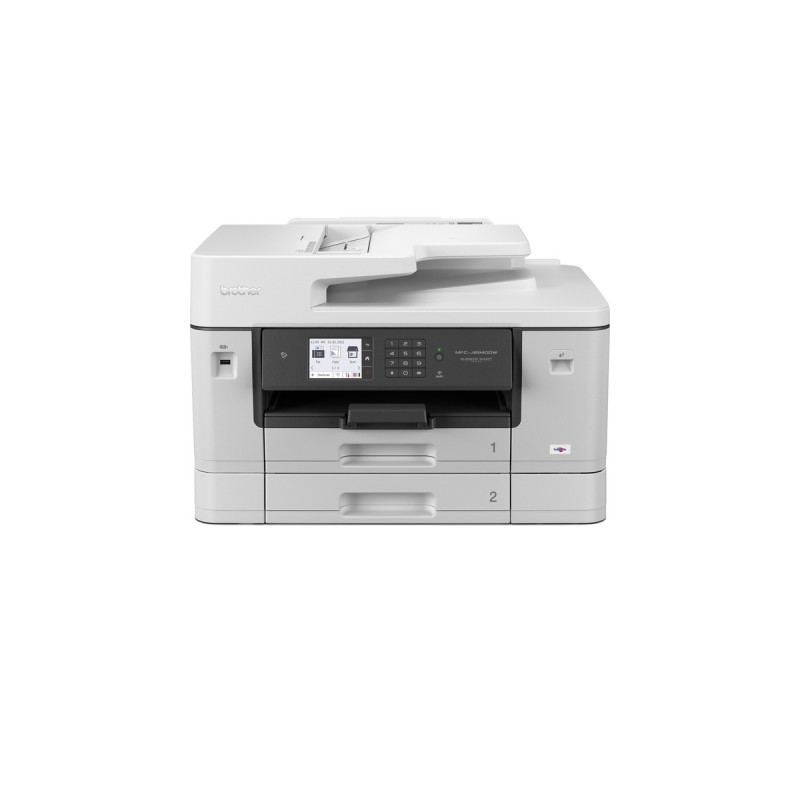 Brother MFC-J6940DW, Multifunktionsdrucker(grau, Scan, Kopie, Fax, USB, LAN, WLAN)