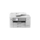 Brother MFC-J6955DW, Multifunktionsdrucker(grau, USB, LAN, WLAN, Scan, Kopie, Fax)