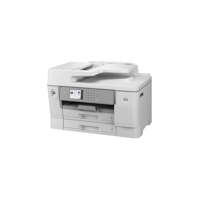 Brother MFC-J6955DW, Multifunktionsdrucker(grau, USB, LAN, WLAN, Scan, Kopie, Fax)