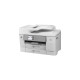 Brother MFC-J6955DW, Multifunktionsdrucker(grau, USB, LAN, WLAN, Scan, Kopie, Fax)