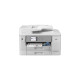 Brother MFC-J6955DW, Multifunktionsdrucker(grau, USB, LAN, WLAN, Scan, Kopie, Fax)