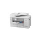 Brother MFC-J6955DW, Multifunktionsdrucker(grau, USB, LAN, WLAN, Scan, Kopie, Fax)