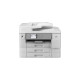 Brother MFC-J6957DW, Multifunktionsdrucker(grau, USB, LAN, WLAN, Scan, Kopie, Fax)