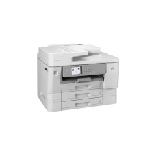 Brother MFC-J6957DW, Multifunktionsdrucker(grau, USB, LAN, WLAN, Scan, Kopie, Fax)