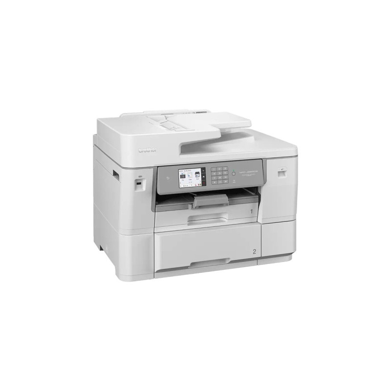 Brother MFC-J6959DW, Multifunktionsdrucker(grau, USB, LAN, WLAN, Scan, Kopie, Fax)