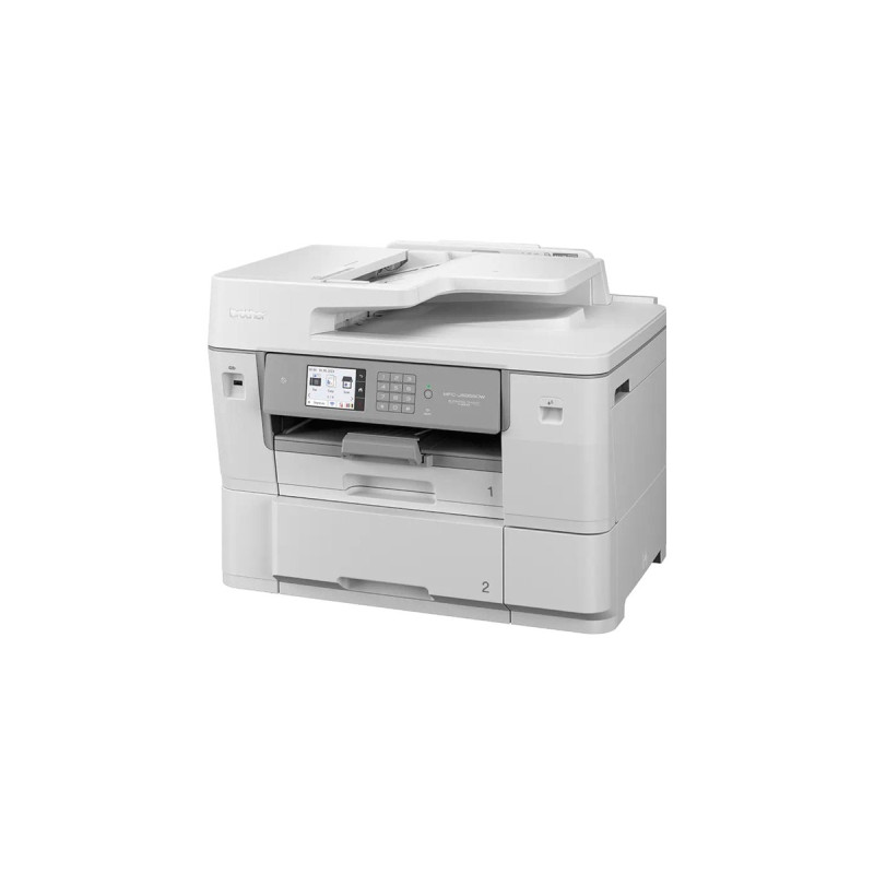 Brother MFC-J6959DW, Multifunktionsdrucker(grau, USB, LAN, WLAN, Scan, Kopie, Fax)