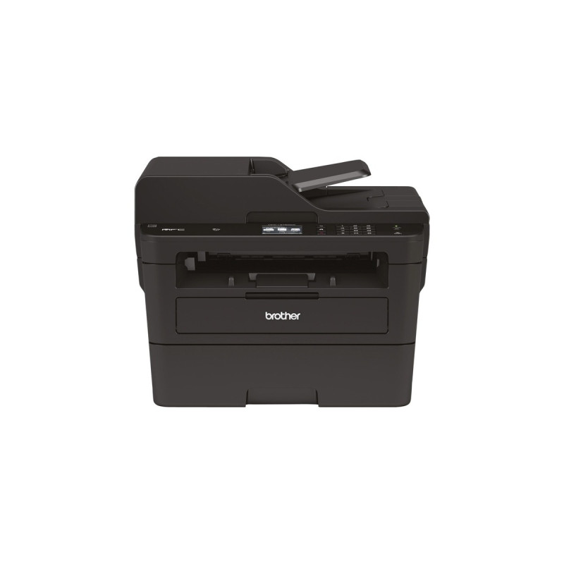 Brother MFC-L2750DW, Multifunktionsdrucker(schwarz/anthrazit, USB, LAN, WLAN, WiFi direct, MFC, Scan, Kopie, Fax)