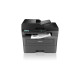 Brother MFC-L2827DW, Multifunktionsdrucker(dunkelgrau, USB, LAN, WLAN, Scan, Kopie, Fax)