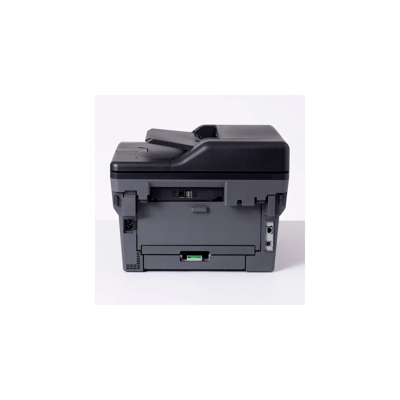 Brother MFC-L2860DWE, Multifunktionsdrucker(dunkelgrau, USB, LAN, WLAN, Scan, Kopie, Fax, EcoPro)