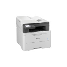 Brother MFC-L3740CDWE, Multifunktionsdrucker(hellgrau, USB, LAN, WLAN, Scan, Kopie, Fax, EcoPro)