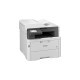 Brother MFC-L3760CDW, Multifunktionsdrucker(hellgrau, USB, LAN, WLAN, Scan, Kopie, Fax)