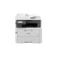 Brother MFC-L3760CDW, Multifunktionsdrucker(hellgrau, USB, LAN, WLAN, Scan, Kopie, Fax)