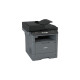 Brother MFC-L5700DN, Multifunktionsdrucker(anthrazit/schwarz, USB/LAN, Scan, Kopie, Fax)