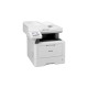 Brother MFC-L5710DN, Multifunktionsdrucker(grau, USB, LAN, Scan, Kopie, Fax)