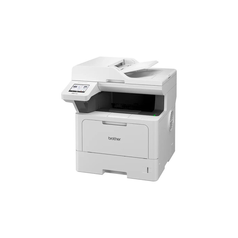Brother MFC-L5710DN, Multifunktionsdrucker(grau, USB, LAN, Scan, Kopie, Fax)