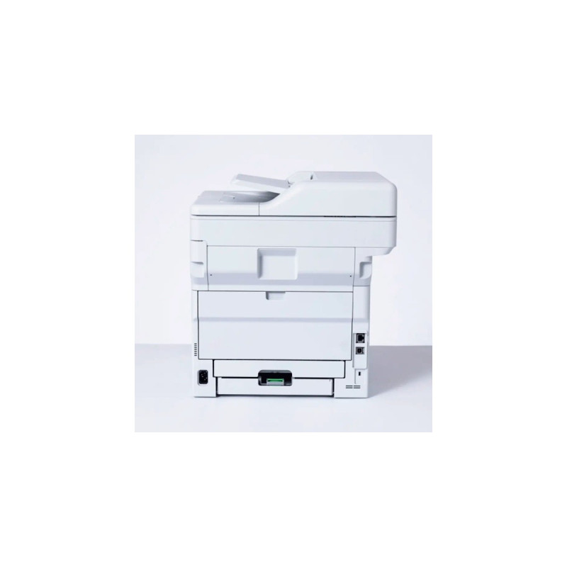 Brother MFC-L5710DN, Multifunktionsdrucker(grau, USB, LAN, Scan, Kopie, Fax)