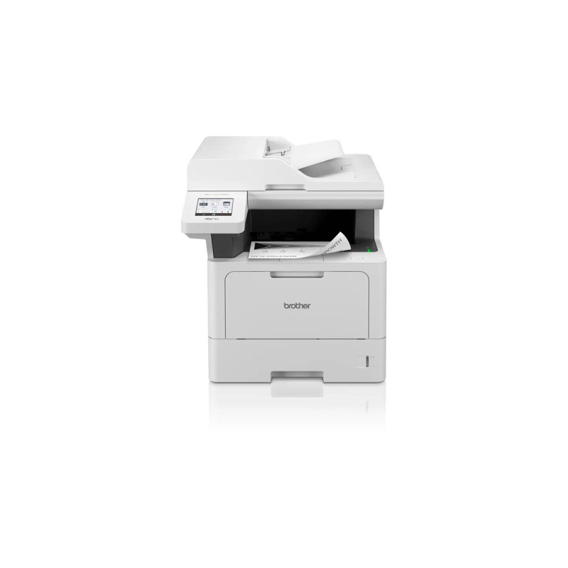 Brother MFC-L5710DW, Multifunktionsdrucker(grau, USB, LAN, WLAN, Scan, Kopie, Fax)
