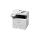 Brother MFC-L5710DW, Multifunktionsdrucker(grau, USB, LAN, WLAN, Scan, Kopie, Fax)