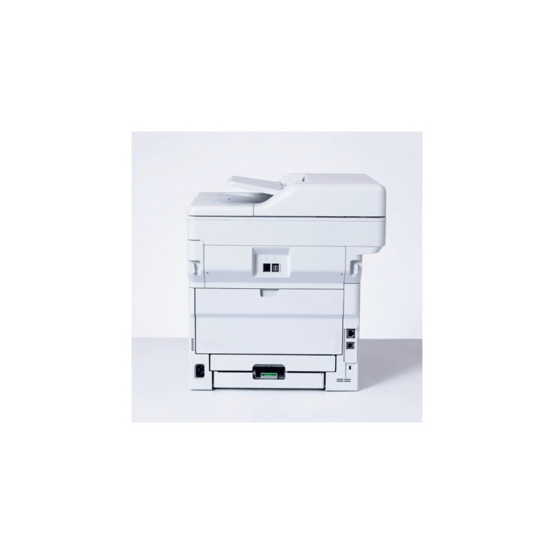 Brother MFC-L5710DW, Multifunktionsdrucker(grau, USB, LAN, WLAN, Scan, Kopie, Fax)