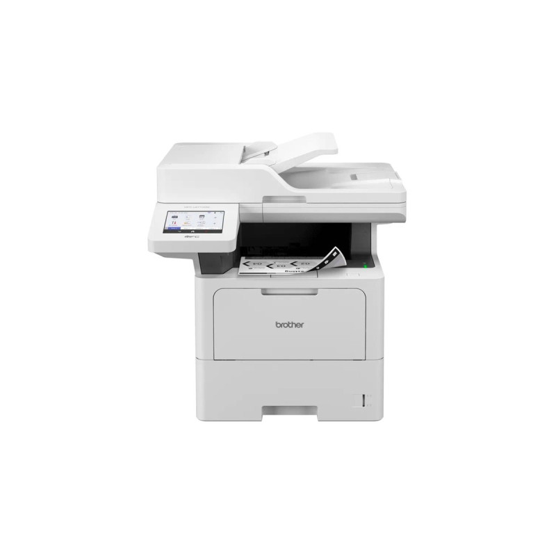 Brother MFC-L6710DW, Multifunktionsdrucker(grau, USB, LAN, WLAN, Scan, Kopie, Fax)