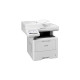 Brother MFC-L6710DW, Multifunktionsdrucker(grau, USB, LAN, WLAN, Scan, Kopie, Fax)