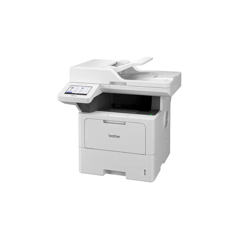 Brother MFC-L6710DW, Multifunktionsdrucker(grau, USB, LAN, WLAN, Scan, Kopie, Fax)
