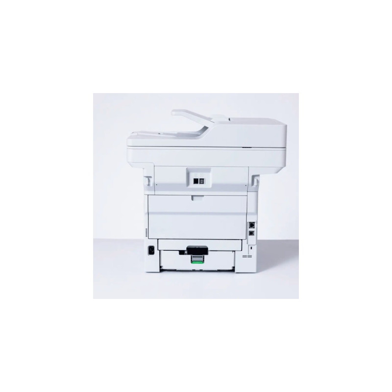 Brother MFC-L6710DW, Multifunktionsdrucker(grau, USB, LAN, WLAN, Scan, Kopie, Fax)