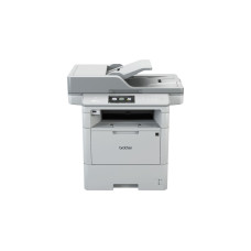 Brother MFC-L6800DW, Multifunktionsdrucker(grau, USB/(W)LAN, Scan, Kopie, Fax)
