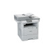 Brother MFC-L6800DW, Multifunktionsdrucker(grau, USB/(W)LAN, Scan, Kopie, Fax)