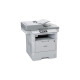 Brother MFC-L6900DW, Multifunktionsdrucker(hellgrau, USB/(W)LAN, Scan, Kopie, Fax)