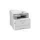 Brother MFC-L8340CDW, Multifunktionsdrucker(hellgrau, USB, LAN, WLAN, Scan, Kopie, Fax)