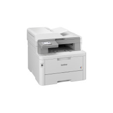 Brother MFC-L8390CDW, Multifunktionsdrucker(hellgrau, USB, LAN, WLAN, Scan, Kopie, Fax)