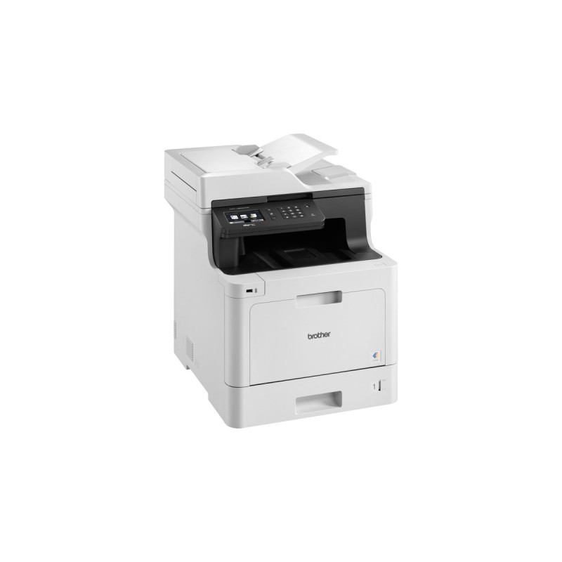 Brother MFC-L8690CDW, Multifunktionsdrucker(USB/LAN/WLAN, Scan, Kopie, Fax)