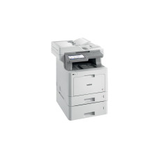 Brother MFC-L9570CDWT, Multifunktionsdrucker(grau, USB/LAN/WLAN, Scan, Kopie, Fax)